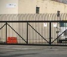 greenville-sc-commercial-security-gate-installer