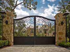 greenville-sc-automatic-electric-gate-installer