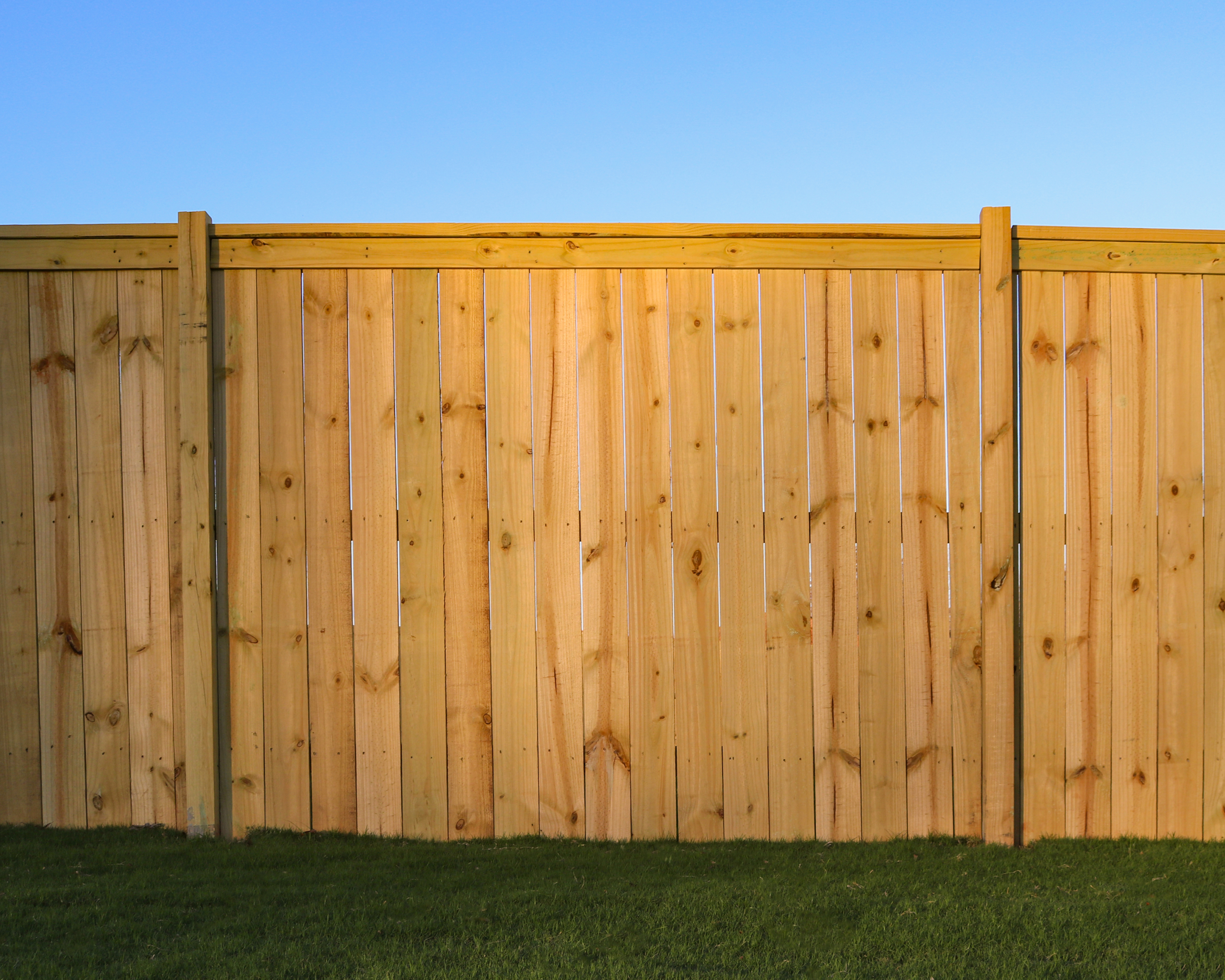 Greenville, SC Wood Privacy Fence Builder Company | Greer ...