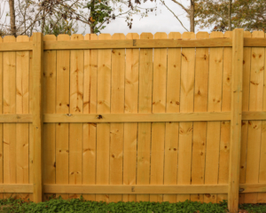 Greenville, SC Wood Privacy Fence Builder Company | Greer | Piedmont ...