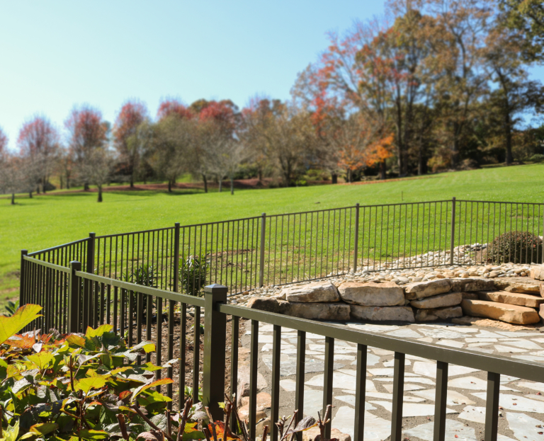 Aluminum Fence Builder in Greenville, SC Greenville Fences