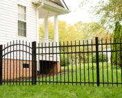 Aluminum Fence Builder in Greenville, SC | Greenville Fences